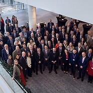UKE hosts European regulators, members of BEREC and IRG in Warsaw