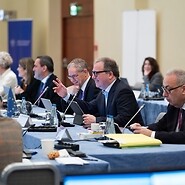UKE hosts European regulators, members of BEREC and IRG in Warsaw
