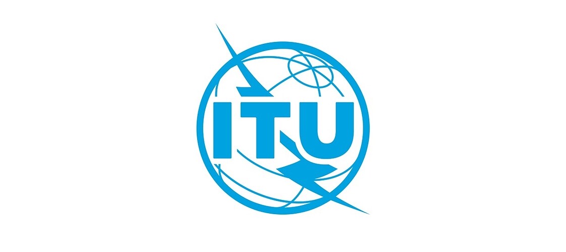 Logo ITU