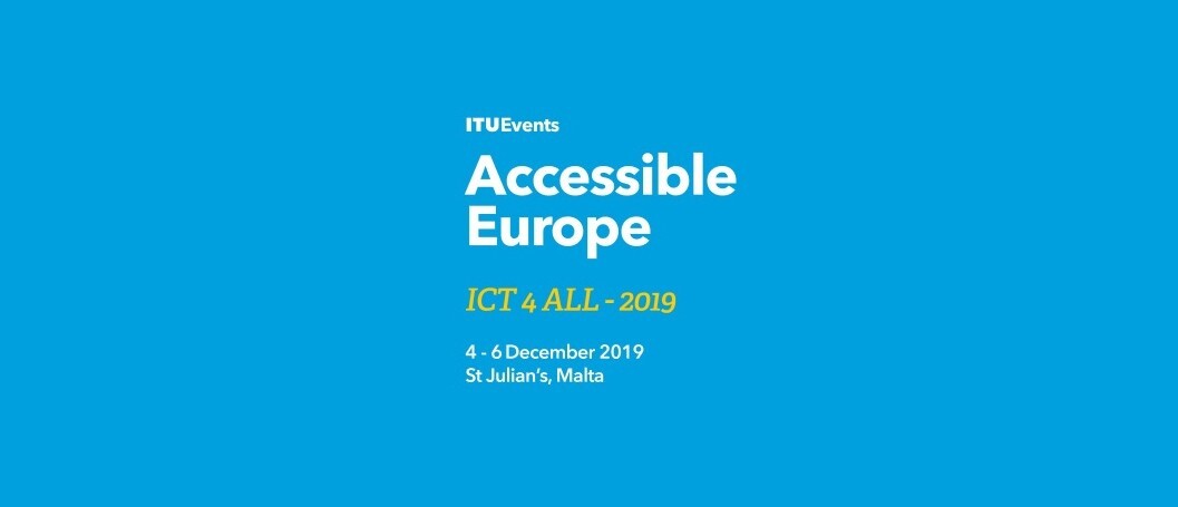 Accessible Europe logo