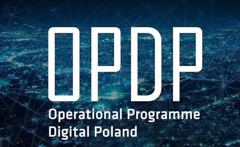 OPDP logo