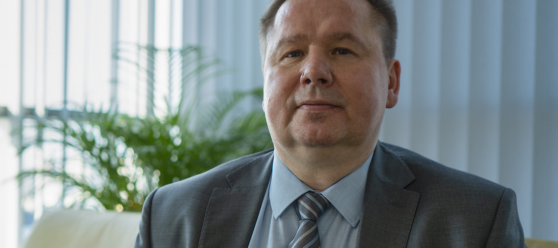 Zbigniew Zieliński becomes the new General Director of UKE