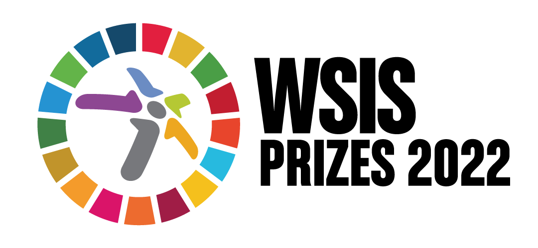WSIS Prizes 2022 logo