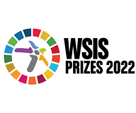 WSIS Prizes 2022 logo