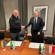 Memorandum of Partnership and Cooperation with the NCEC, the Ukrainian national ...