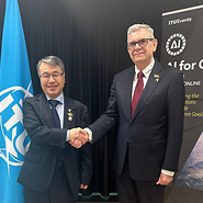 President of UKE at the WSIS+20 High-Level Event 2025