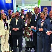 Grand opening of the Polish National Stand at Mobile World Congress Barcelona 2026