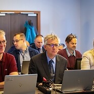 UKE Hosts International Conference on Frequency Coordination in the Fixed Service