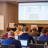 UKE Hosts International Conference on Frequency Coordination in the Fixed Service