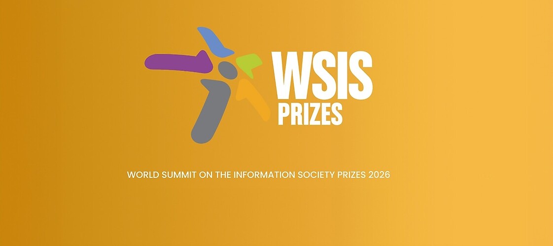 WSIS Prizes logo