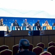 Day Two of the Global Symposium for Regulators, with the participation of the ...