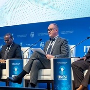 Day Two of the Global Symposium for Regulators, with the participation of the ...