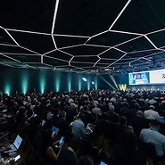 The President of UKE at the World Summit on the Information Society 2026 Forum ...