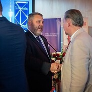 UKE organises a meeting with high level participants of the Digital Week in Geneva