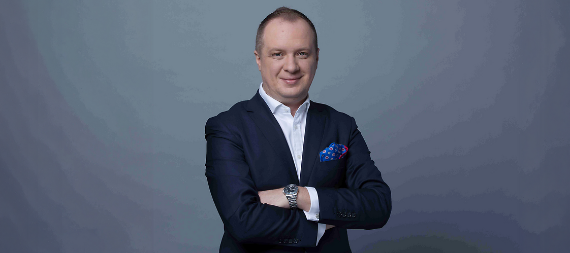 Man in suit