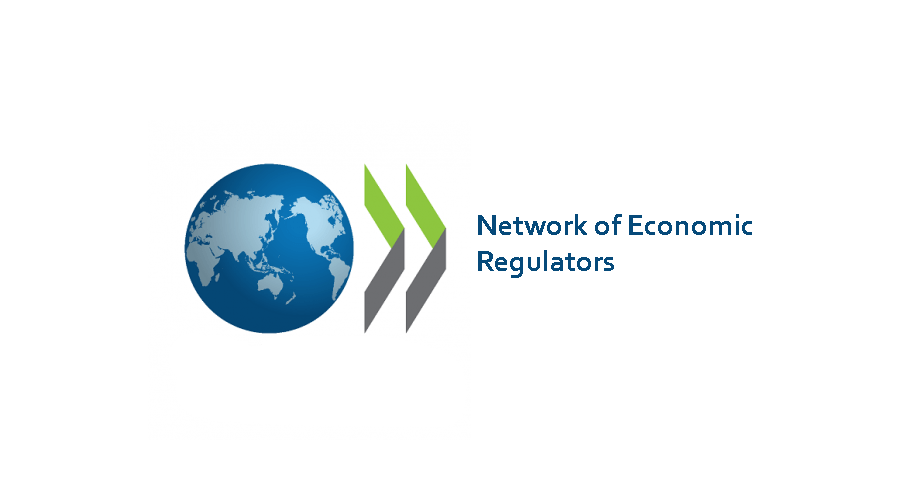 Logo OECD Network of Economic Regulators