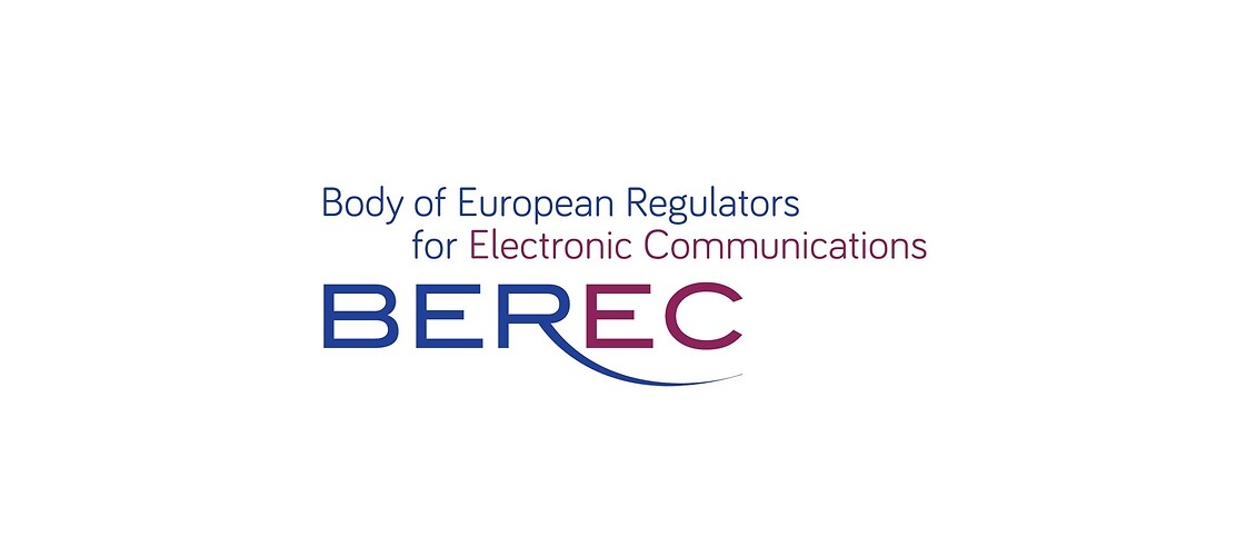 BEREC - Logotyp