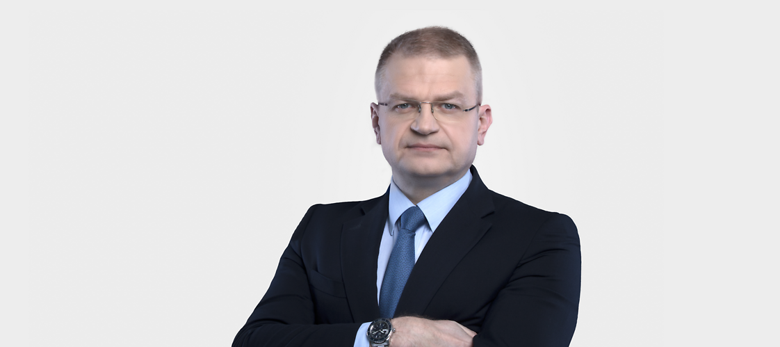 Przemysław Cząstka, wiceprzewodniczący Grupy Roboczej