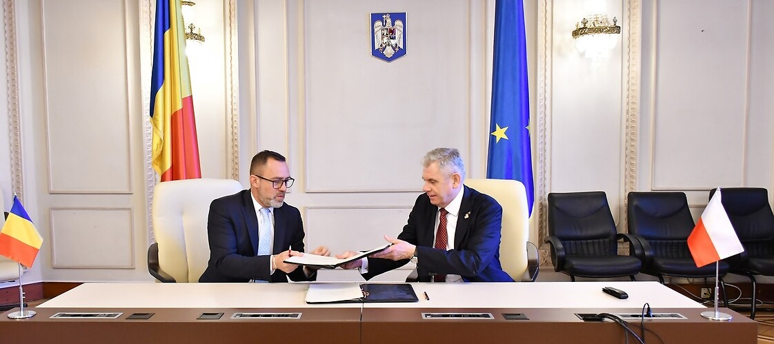 Memorandum o Porozumieniu o współpracy z Krajowym Urzędem do spraw Zarządzania i Regulacji Łączności Rumunii