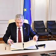 Memorandum o Porozumieniu o współpracy z Krajowym Urzędem do spraw Zarządzania ...