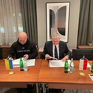 Podpisanie Memorandum o partnerstwie i współpracy z Regulatorem z Ukrainy