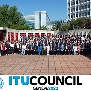 Prezes UKE na Radzie ITU