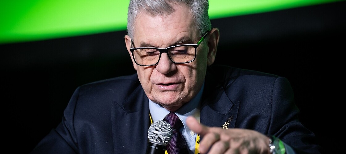 Prezes UKE na WSIS+20 High-Level Event 2025