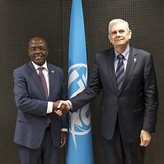 Prezes UKE na WSIS+20 High-Level Event 2025