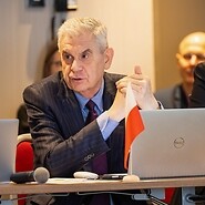 Spotkanie bilateralne pomiędzy UKE a RRT