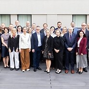 Spotkanie bilateralne pomiędzy UKE a RRT