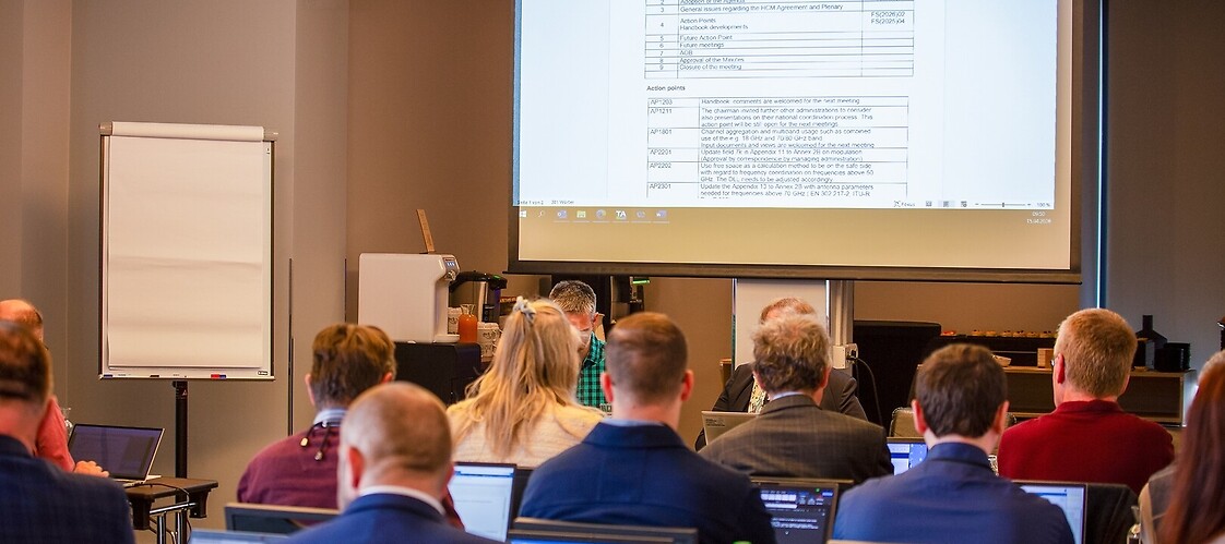 UKE organizatorem międzynarodowej konferencji dotyczącej koordynacji częstotliwości w służbie stałej