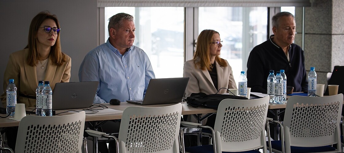 Posiedzenie Grupy Roboczej do spraw transgranicznych ERGP