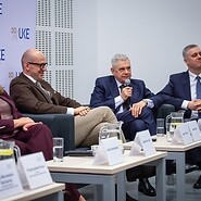 20 lat Urzędu Komunikacji Elektronicznej - konferencja