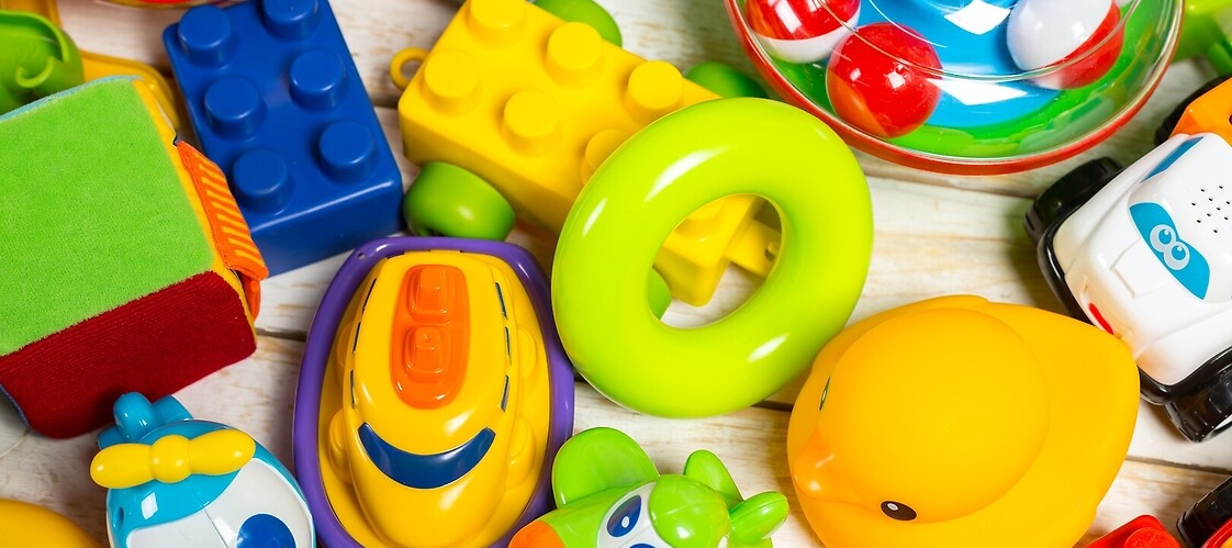Udział UKE w kontrolach prowadzonych przez KAS - zabawki importowane spoza UE