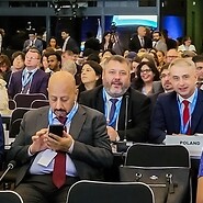 Prezes UKE na Globalnym Dialogu ONZ dot. Zarządzania Sztuczną Inteligencją