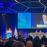 Prezes UKE na Globalnym Dialogu ONZ dot. Zarządzania Sztuczną Inteligencją