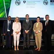 Prezes UKE na Forum Światowego Szczytu Społeczeństwa Informacyjnego (WSIS Forum 2026)