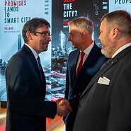 UKE organizatorem spotkania z wysokimi rangą uczestnikami Cyfrowego Tygodnia w ...
