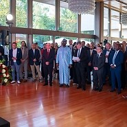 UKE organizatorem spotkania z wysokimi rangą uczestnikami Cyfrowego Tygodnia w ...