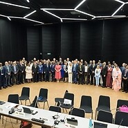 Zastępca Prezesa UKE na panelu wysokiego szczebla oraz na okrągłym stole ...