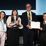 Projekty UKE z dwiema nagrodami w konkursie WSIS Prizes 2026
