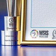 Projekty UKE z dwiema nagrodami w konkursie WSIS Prizes 2026