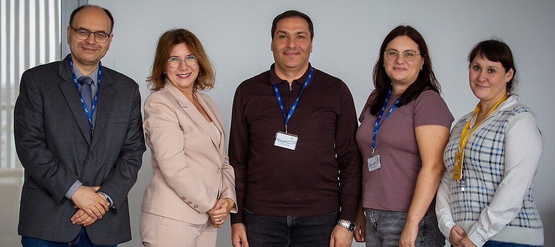 Spotkanie w ramach Partnerstwa Wschodniego