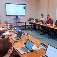 Delegacja UKE uczestniczy w międzynarodowej konferencji w Paryżu