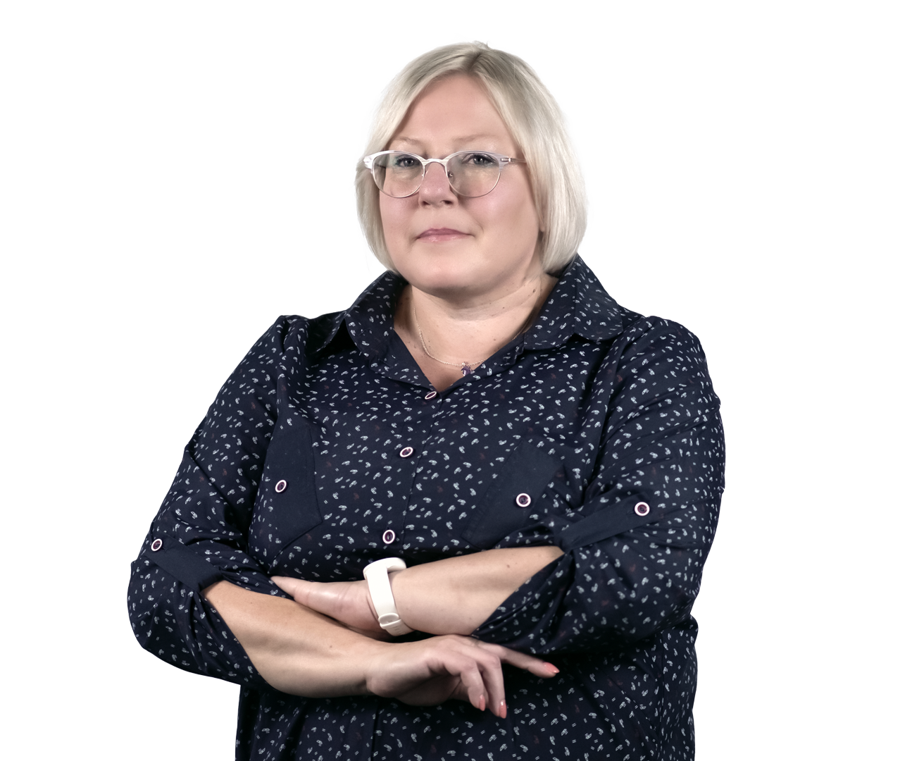 Zdjęcie portretowe: Dorota Gąsiorowska