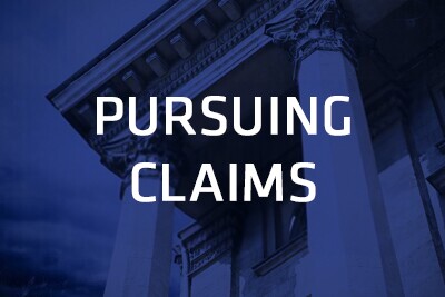 Dochodzenie roszczeń